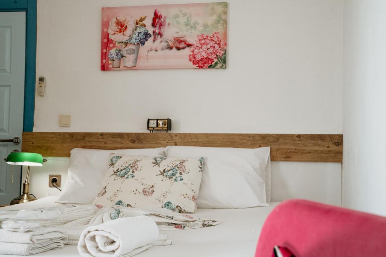 Azra Apart & Otel İmroz Buitenkant foto